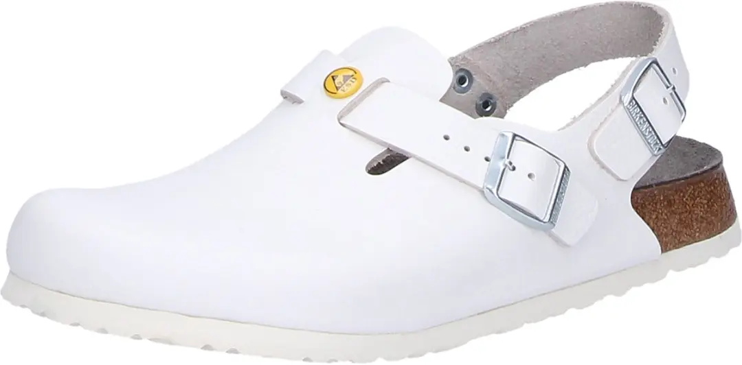 Birkenstock Heren Tokio ESD Muil 54276 - Wit