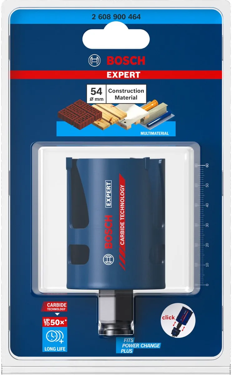 Bosch Expert Gatzaag 54mm - 2608900464 - afbeelding 5 van 6