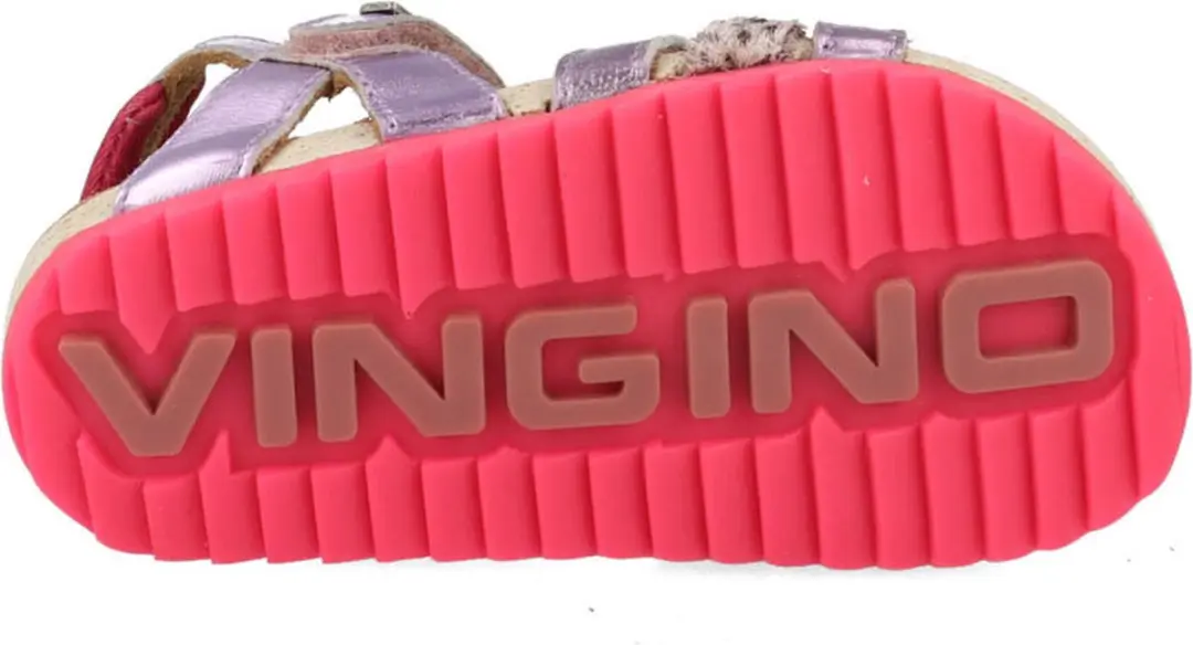 Vingino Vienna Meisjes - Maat 24 - Lilac - afbeelding 4 van 5