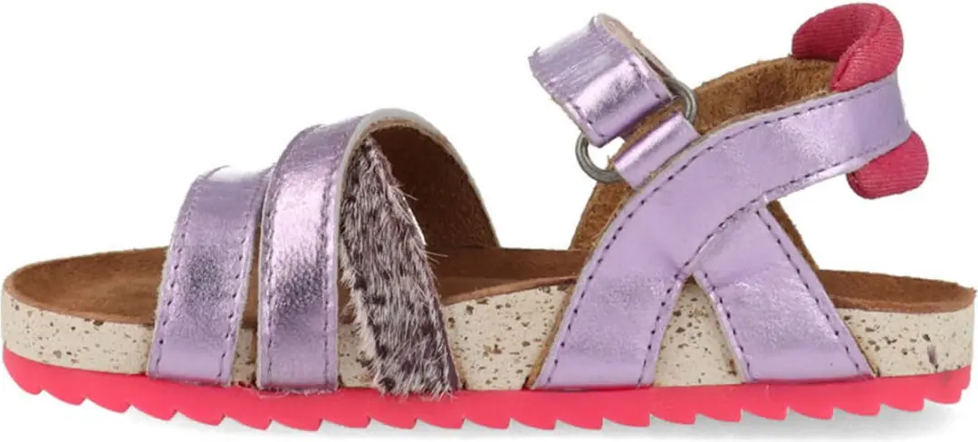 Vingino Vienna Meisjes - Maat 24 - Lilac - afbeelding 3 van 5