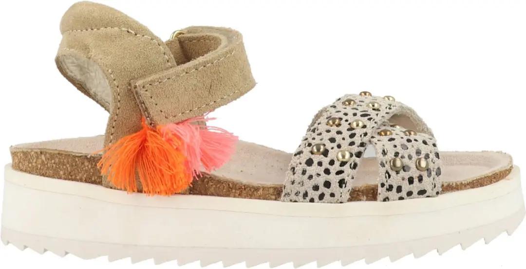Shoesme Sandalen RA22S070-B Beige-24