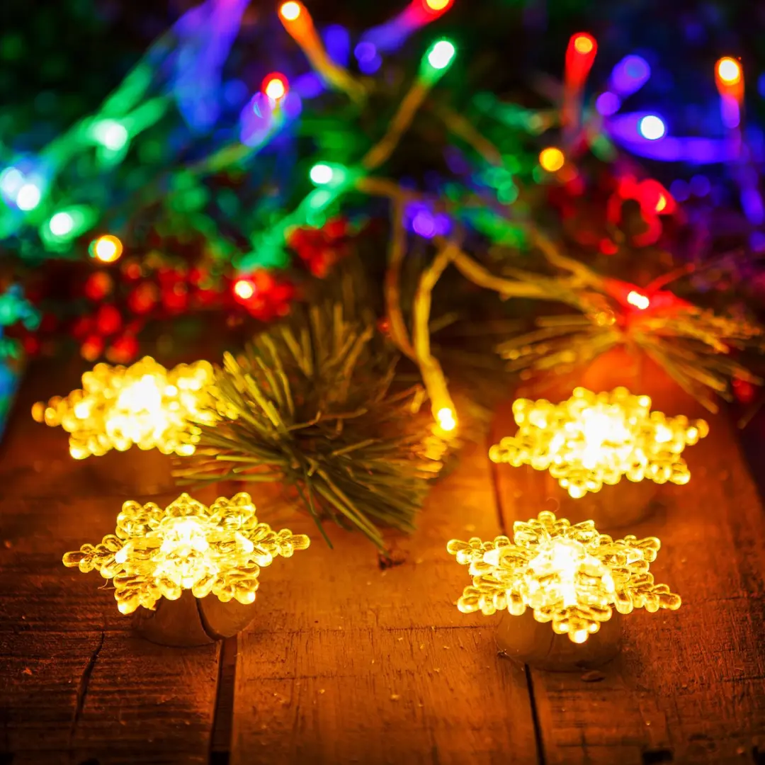 LED Ijskristal Decoratie