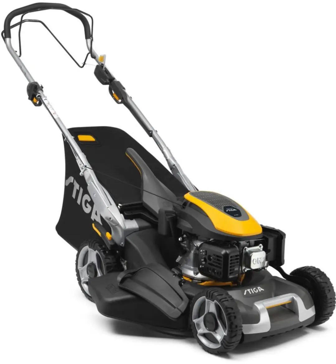 STIGA Twinclip 950 V Grasmaaier