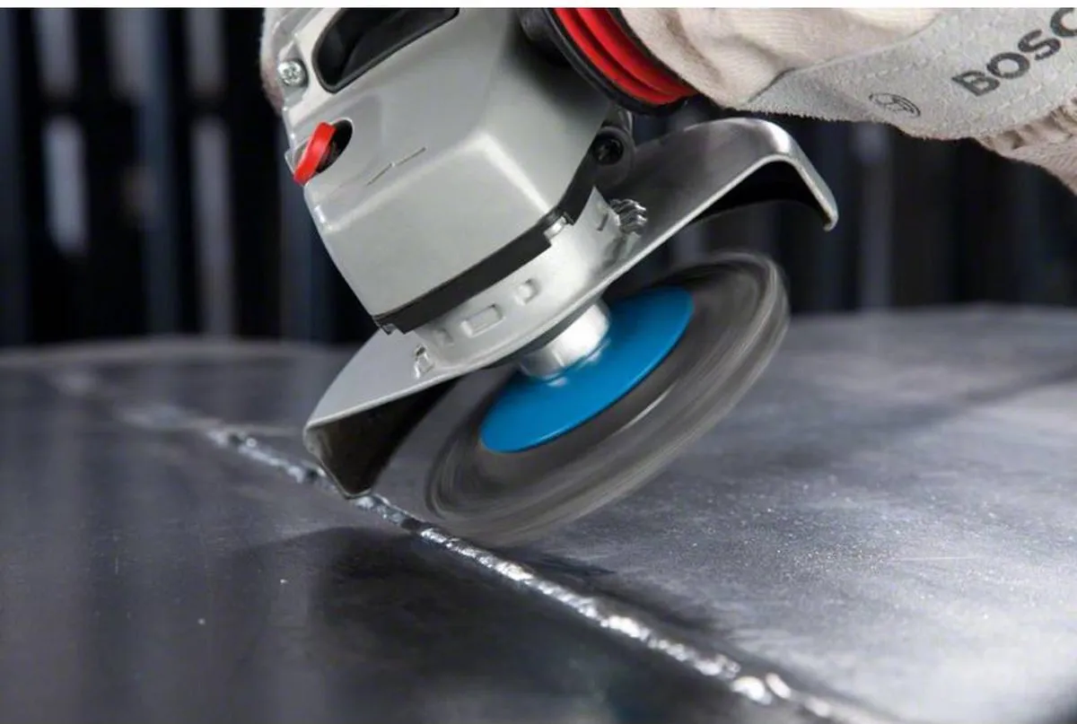 Bosch Professional M14 Kegelborstel 100mm - Staal