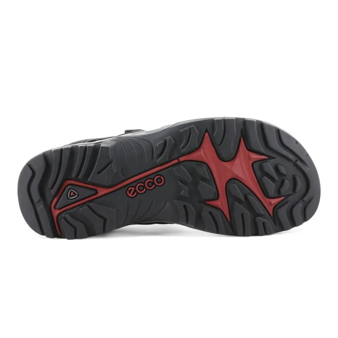 ECCO Offroad Heren Sandalen 45 - Zwart - afbeelding 6 van 6