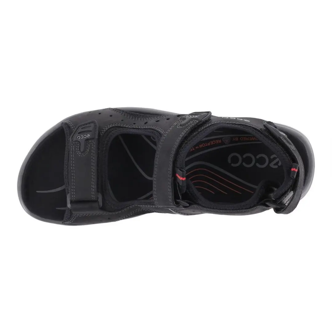 ECCO Offroad Heren Sandalen 45 - Zwart - afbeelding 5 van 6