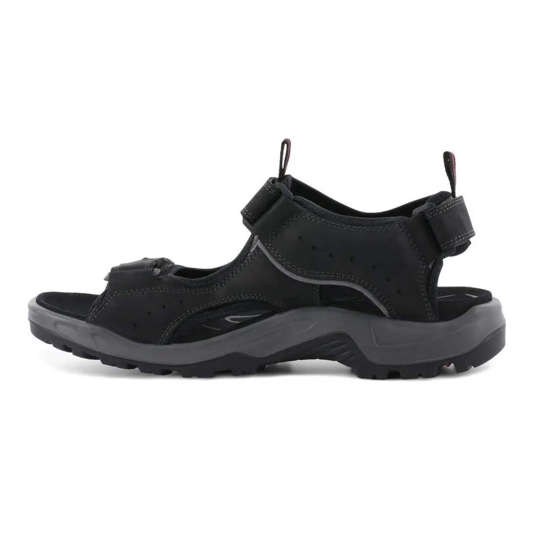 ECCO Offroad Heren Sandalen 45 - Zwart - afbeelding 3 van 6