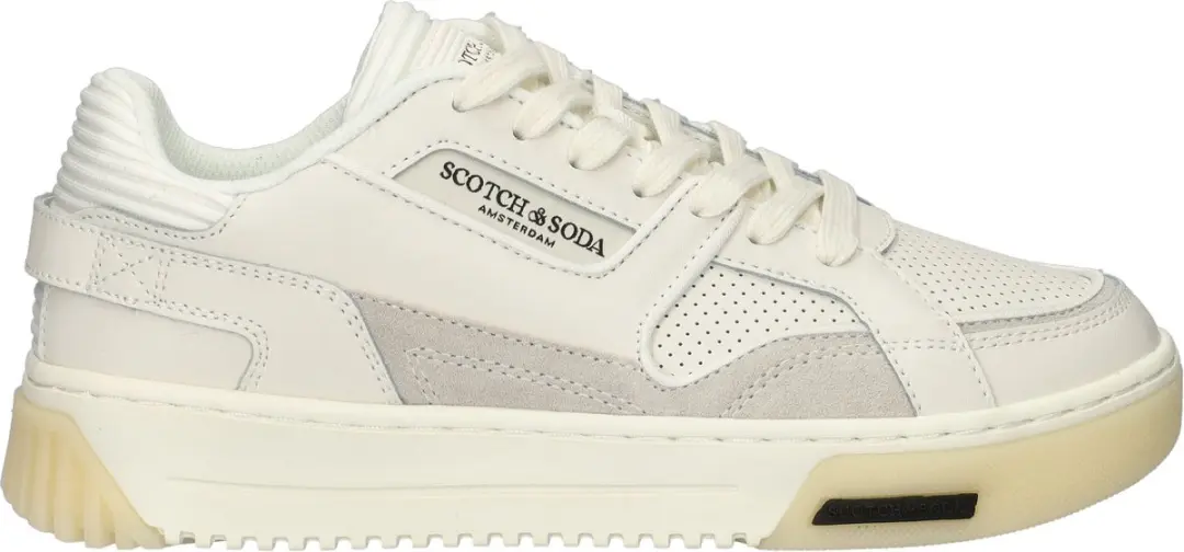 Scotch & Soda New Cup Sneakers Heren