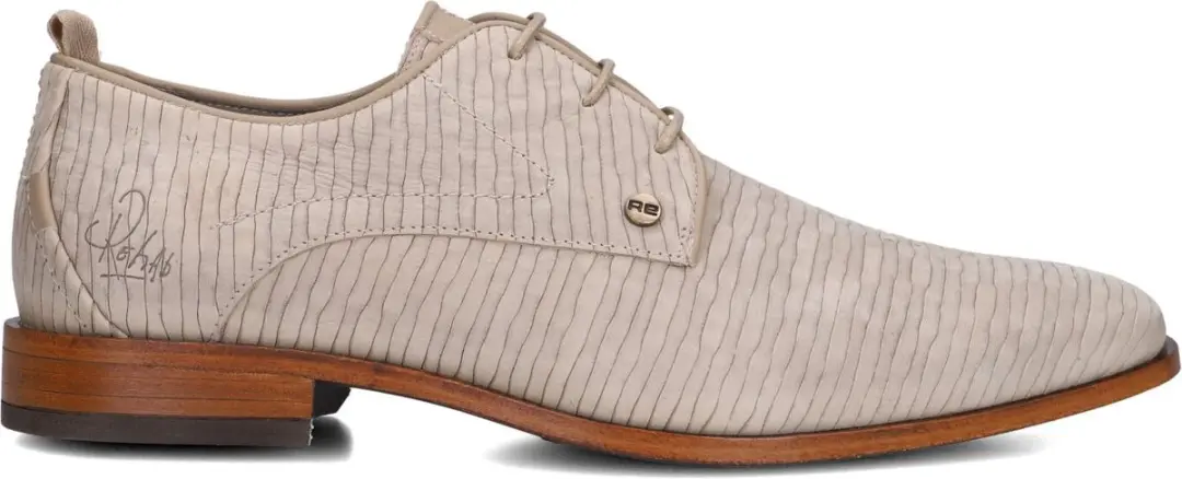 Rehab Greg Stones Veterschoenen Heren - Beige Maat 45 - afbeelding 6 van 6
