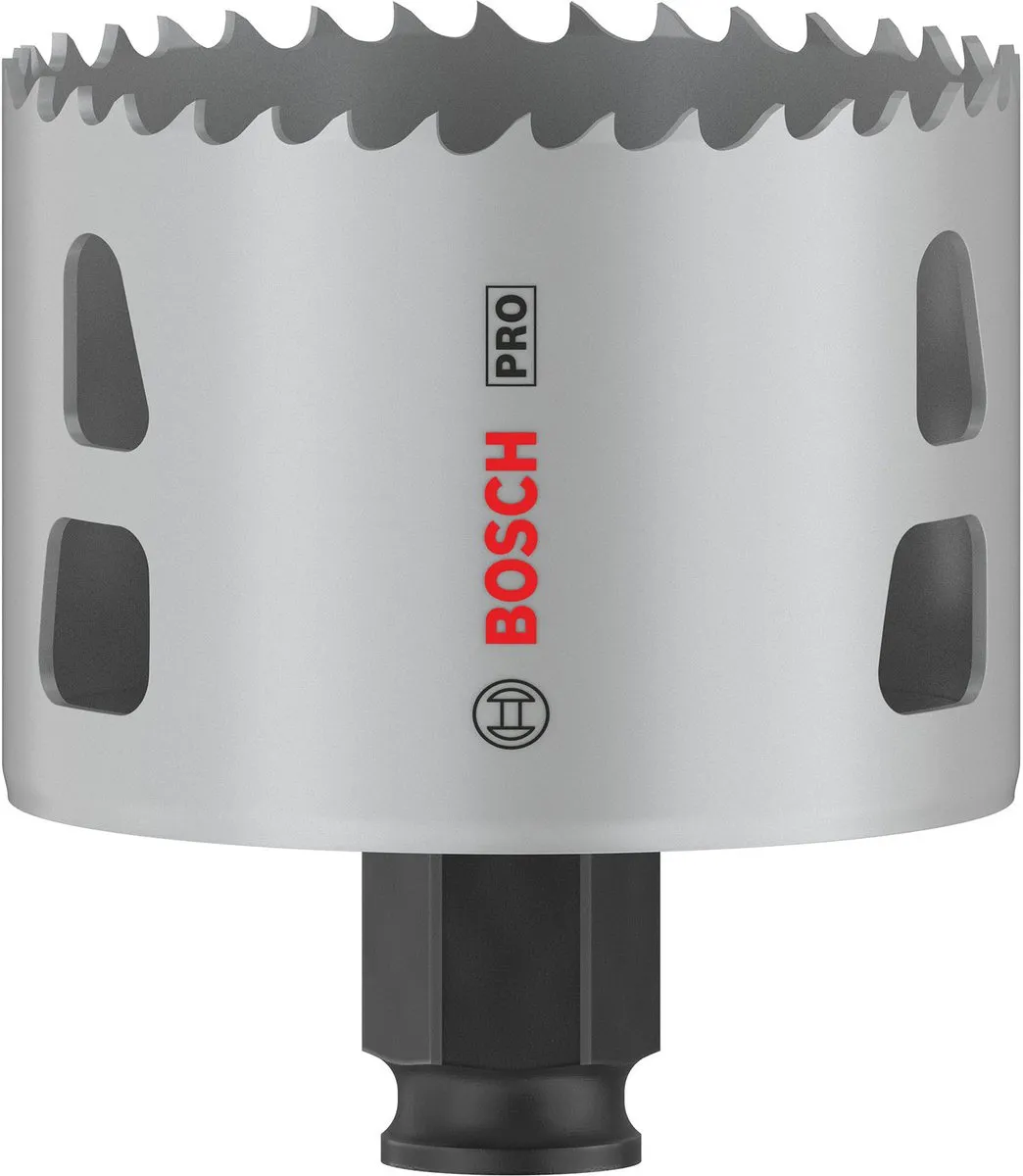 Bosch Professional Multi Materiaal PC Plus Gatenzaag 67mm
