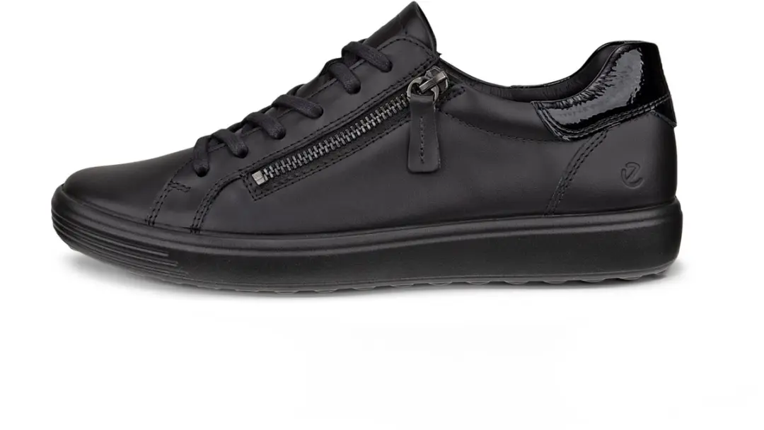 Dames sneakers met sluiting Ecco Soft 7