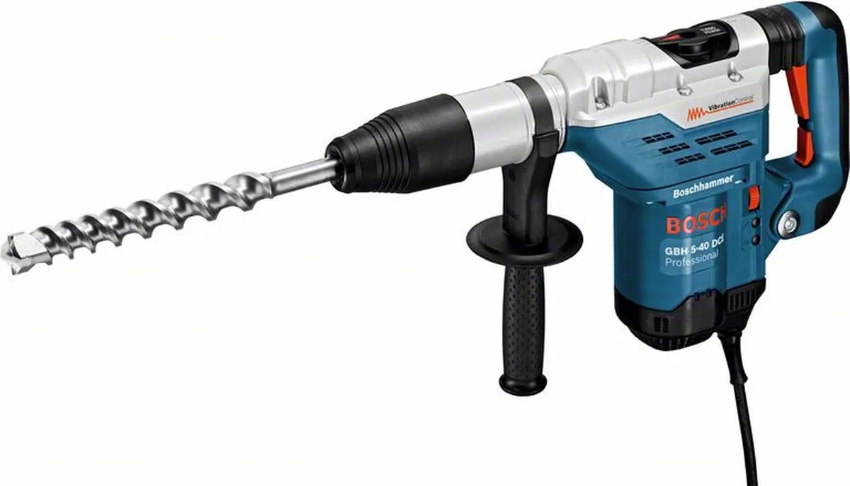 Bosch Professional GBH 5-40 DCE Boorhamer