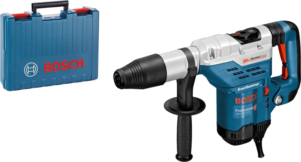 Bosch Professional GBH 5-40 DCE Boorhamer - 150W