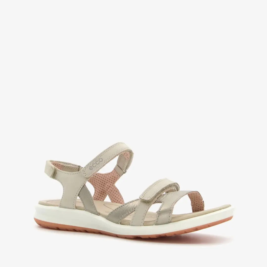 ECCO CRUISE II–Sandalen–Vrouwen–Zilver grijs–39