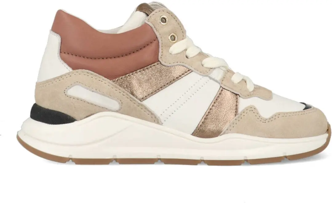 Kipling Sneakers FERRUCI 22165438-0255 Wit / Beige-32