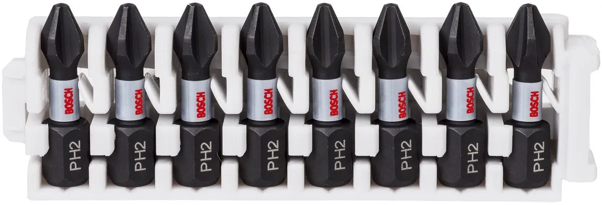 Bosch Professional Impact Insert Bit PH2