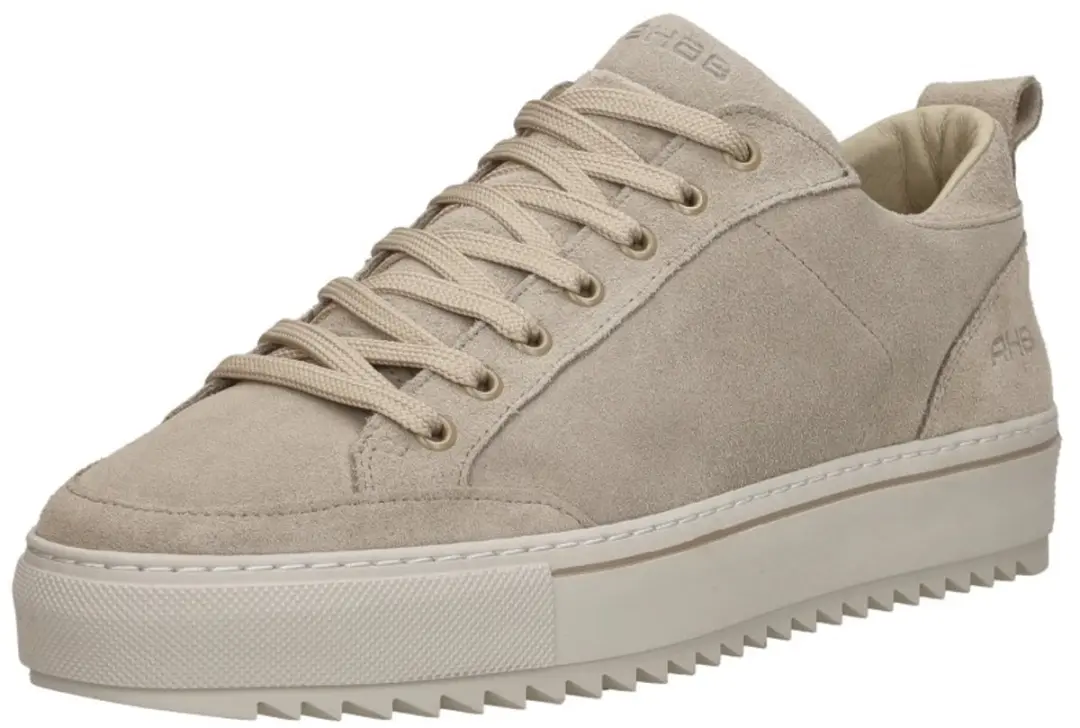 Rehab Crash Veterschoenen Laag - Beige - Maat 44