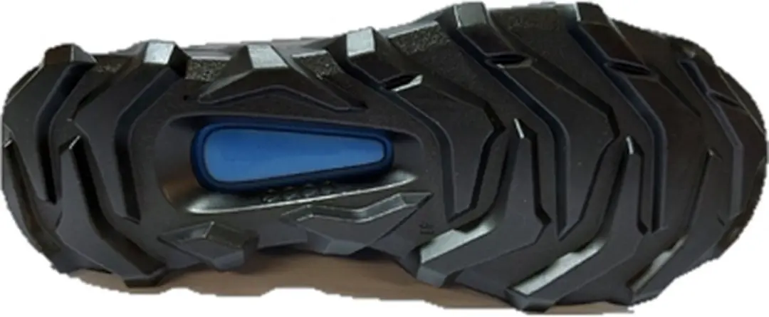ECCO MX M Pantoffels - Zwart - Maat 47 - afbeelding 6 van 6