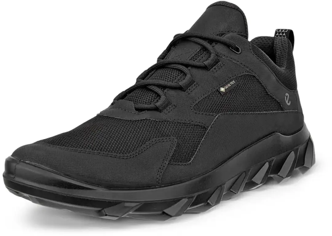 ECCO MX M Pantoffels - Zwart - Maat 47 - afbeelding 2 van 6