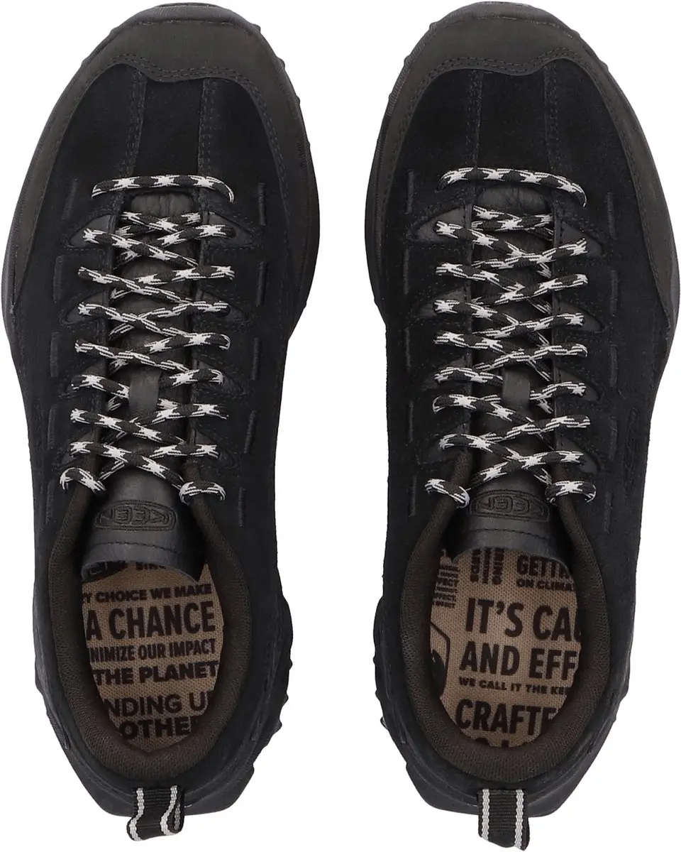 Keen Jasper Zionic Suede Heren Sneakers - 43 - afbeelding 6 van 6