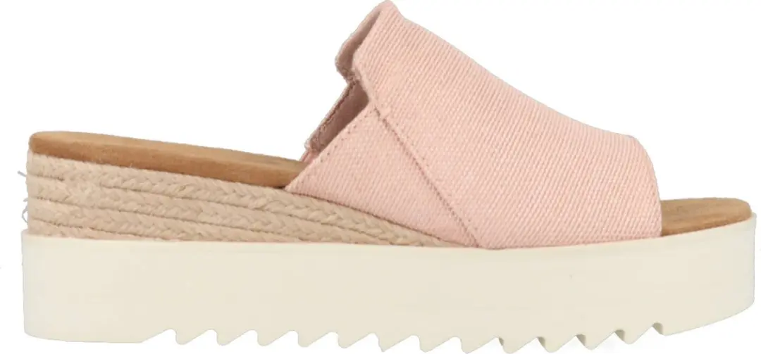 Toms Diana Mule 10020748 Roze-40