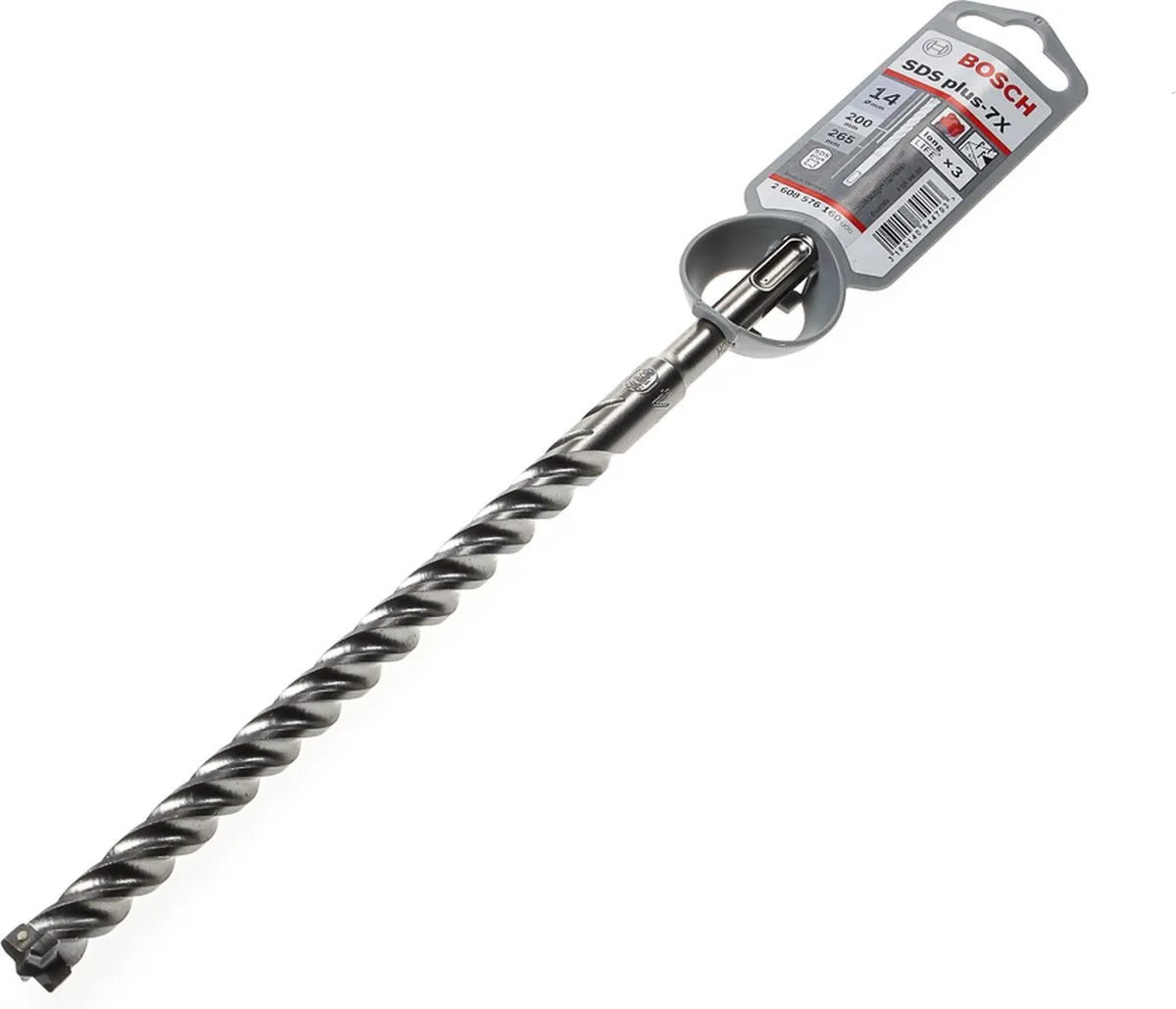 Bosch Professional EXPERT SDS plus-7X Hamerboor 14mm - Beton