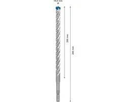 Bosch Professional EXPERT SDS plus-7X Hamerboor 14mm - Beton