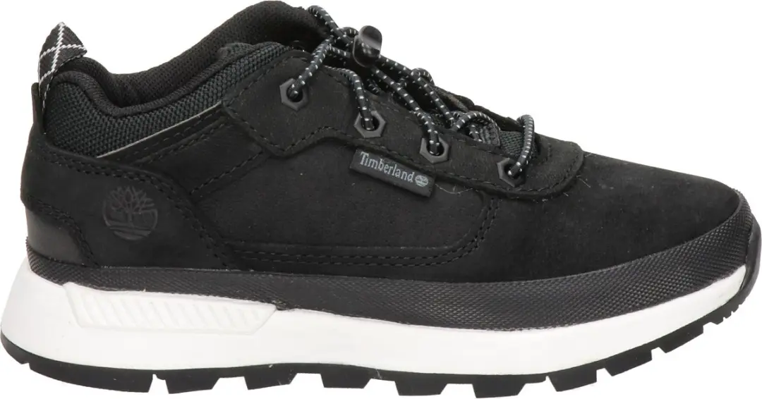 Timberland TB0A2GKT - Lage schoenenJongensKindersneakers - Kleur: Zwart - Maat: 37