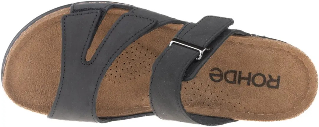 Rohde Dames Slipper 5433 Slides