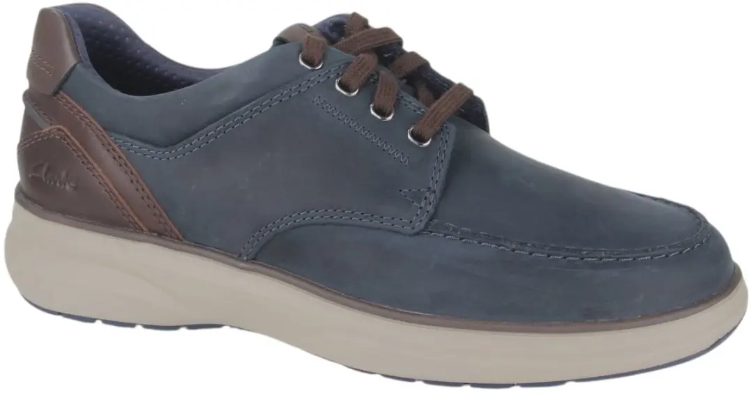 Clarks Mullan Moc Lage Sneakers