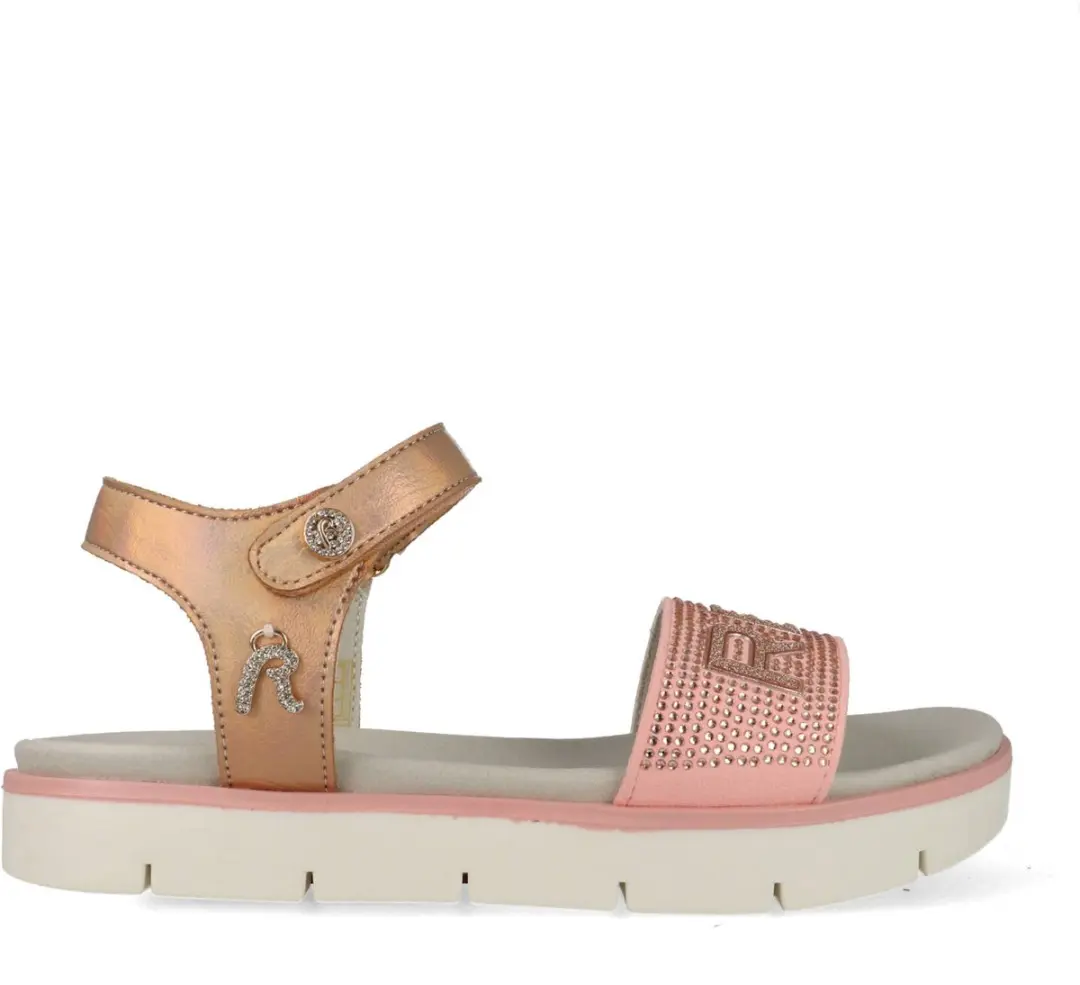 Replay Sandalen JT240018S-0757 Roze-39