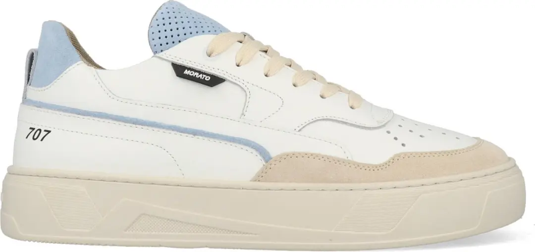 Antony Morato Sneakers MMFW01670-LE300001-7124 Blauw-44
