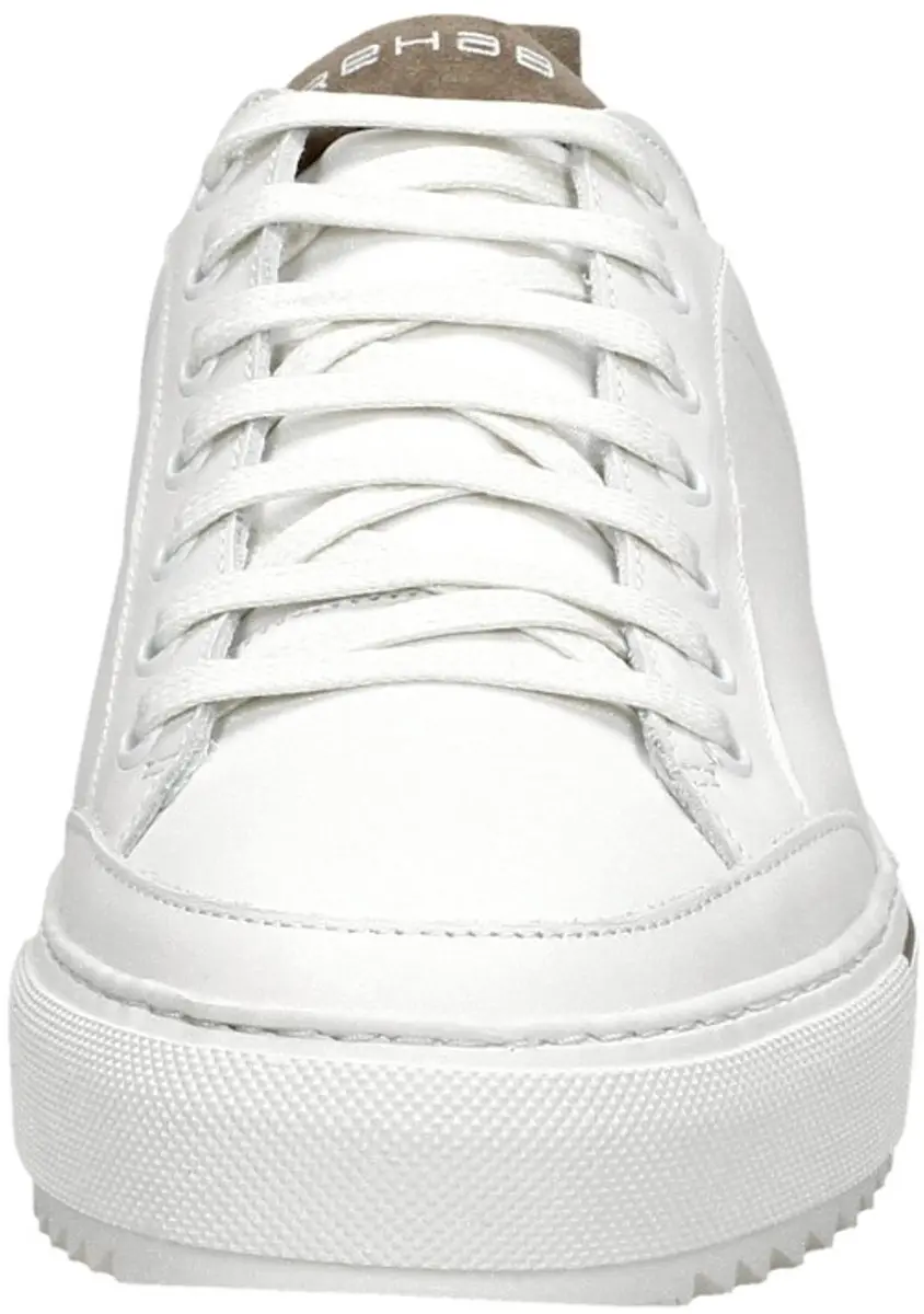 Rehab Crash Lage Sneakers - Heren - Wit - Maat 43 - afbeelding 3 van 6