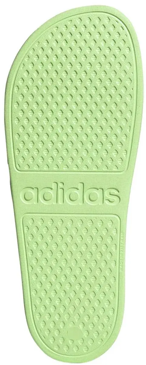 adidas Adilette Aqua IF6046 Slides - Groen - afbeelding 3 van 6