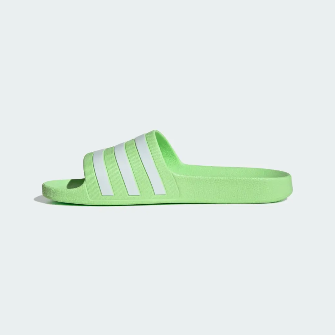 adidas Adilette Aqua IF6046 Slides - Groen - afbeelding 6 van 6