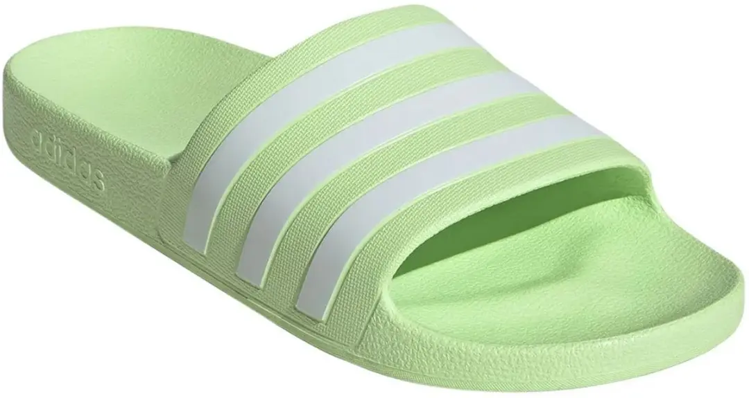 adidas Adilette Aqua IF6046 Slides - Groen - afbeelding 4 van 6