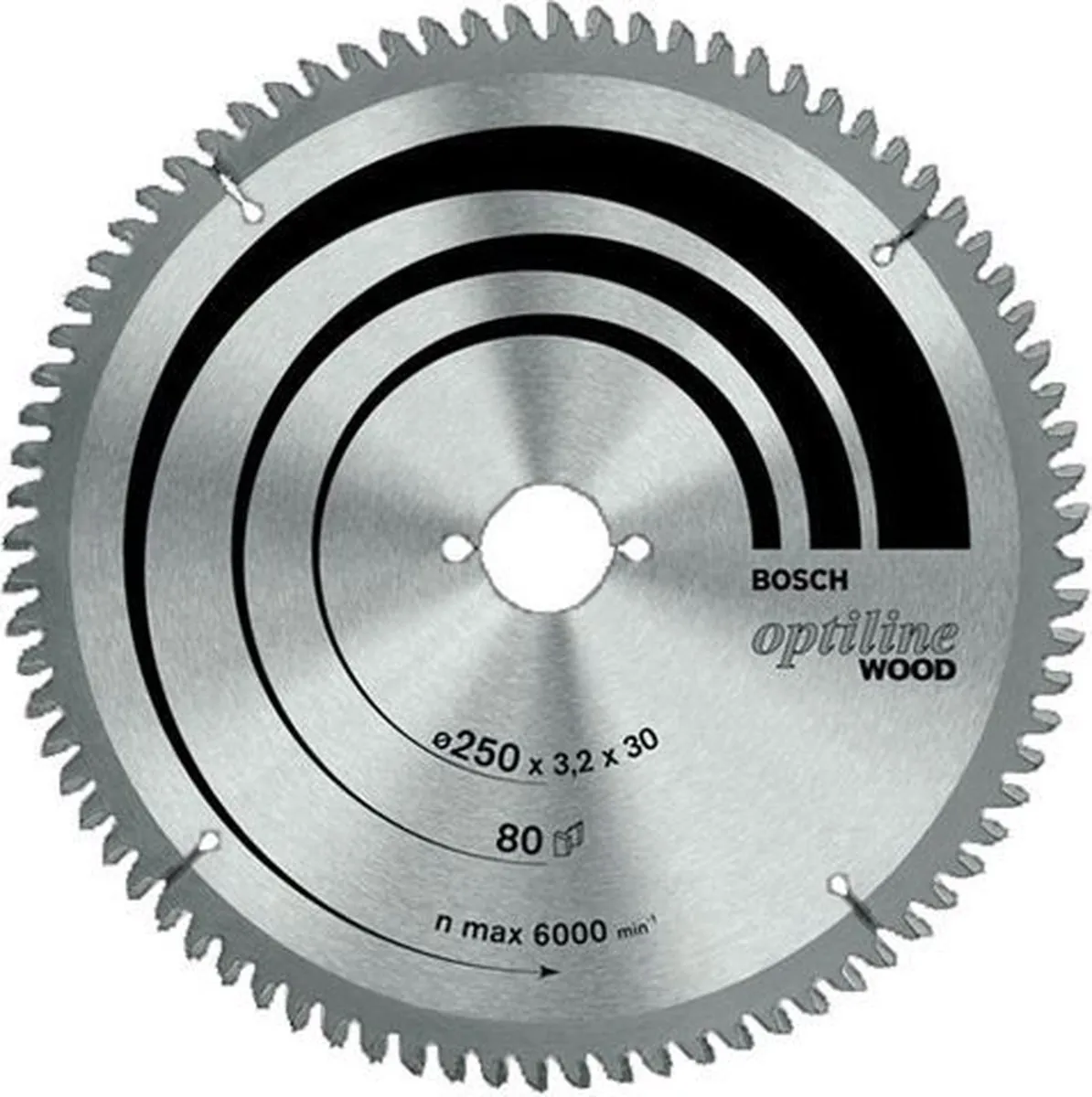 Bosch Professional PRO Wood Cirkelzaagblad 305mm - afbeelding 6 van 6