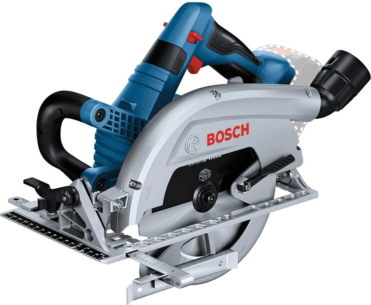 Bosch Professional GKS 18V-70 Accu Cirkelzaag 190mm