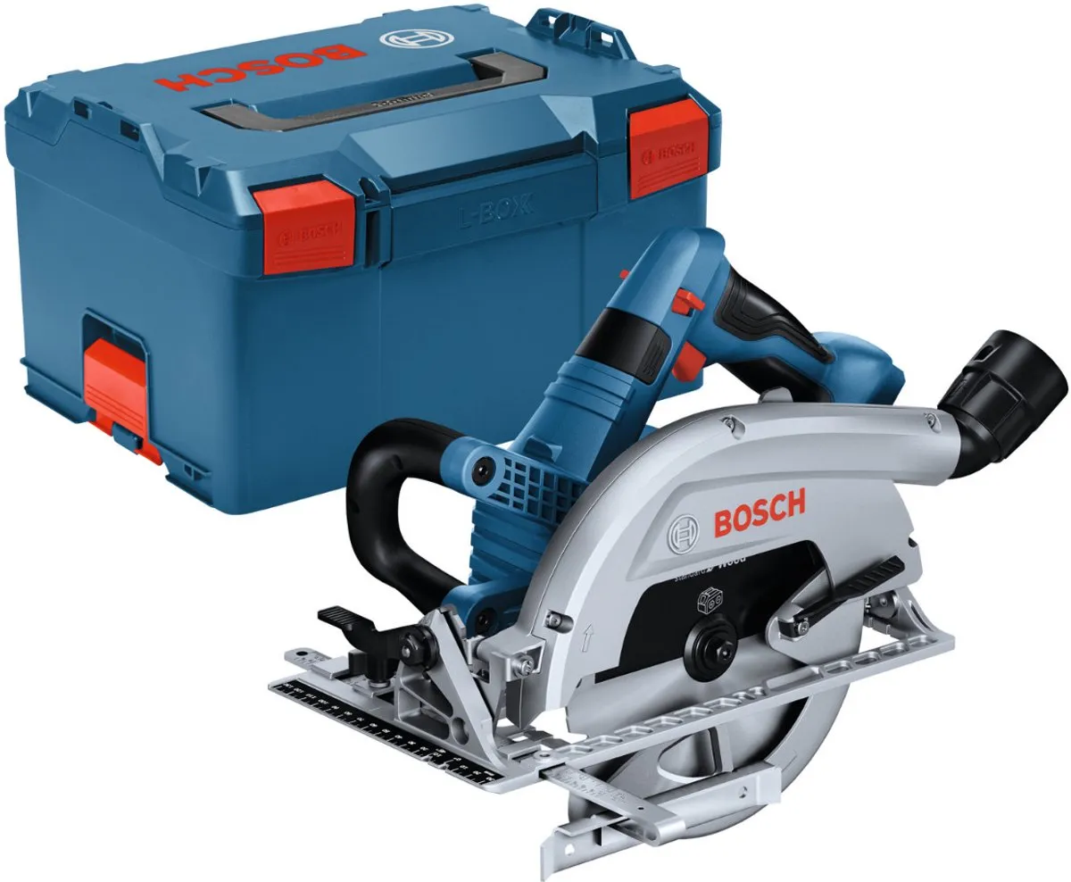 Bosch Professional GKS 18V-70 Accu Cirkelzaag 190mm - L-Boxx