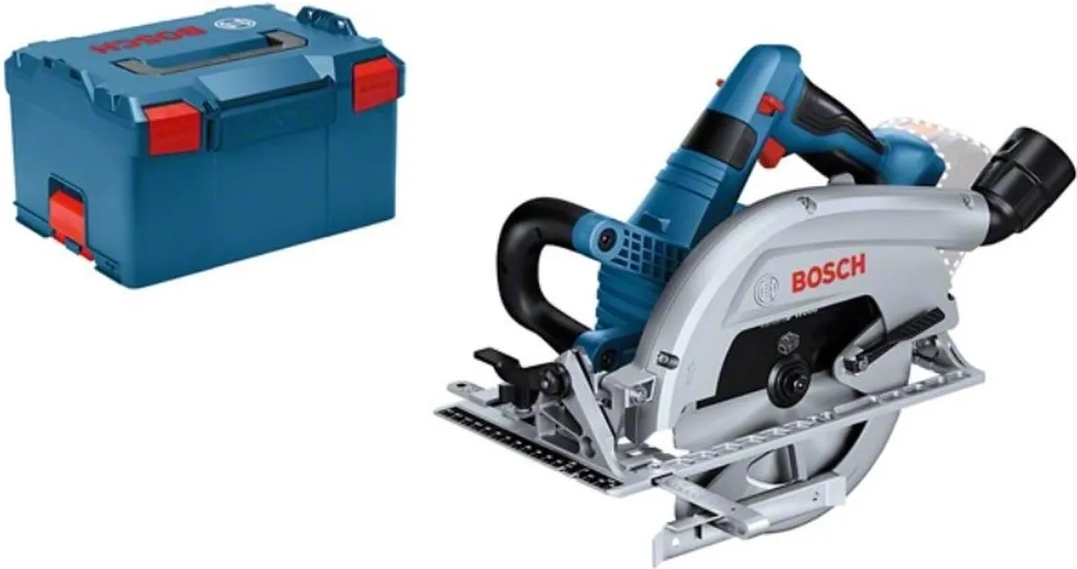 Bosch Professional GKS 18V-70 Accu Cirkelzaag 190mm - L-Boxx