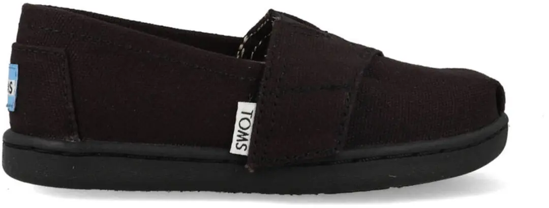 Toms Alpargata 10010529 Zwart-19.5