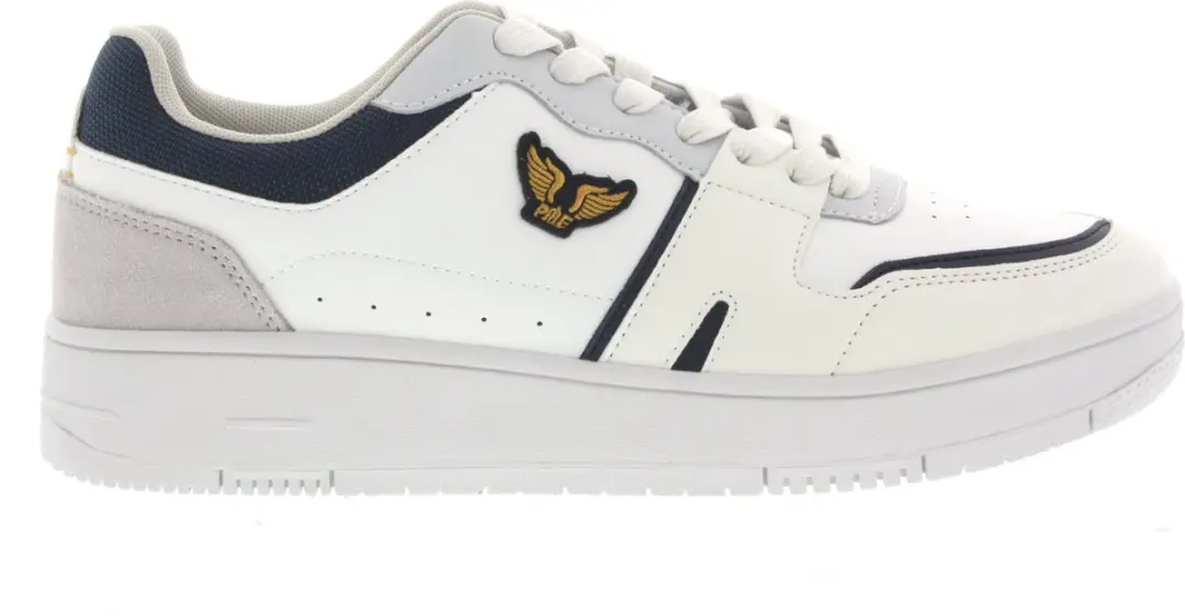 Heren Sneakers Pme Legend Pme Legend Craftler White Wit