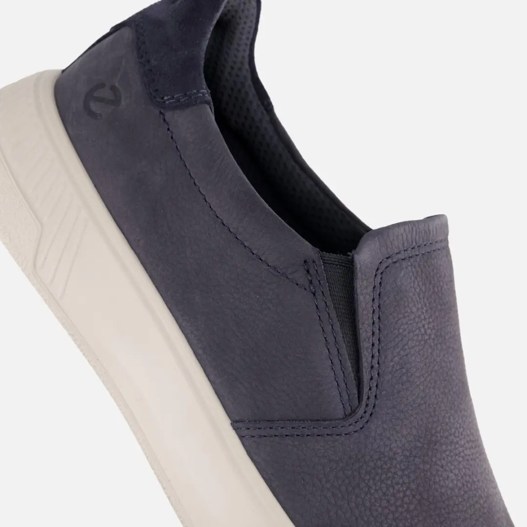 ECCO Move M Slip-on Instappers - Blauw - Maat 47