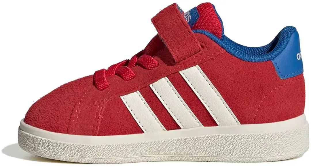 Adidas Grand Court 2.0 Babyschoenen 19 - Rood - afbeelding 3 van 4