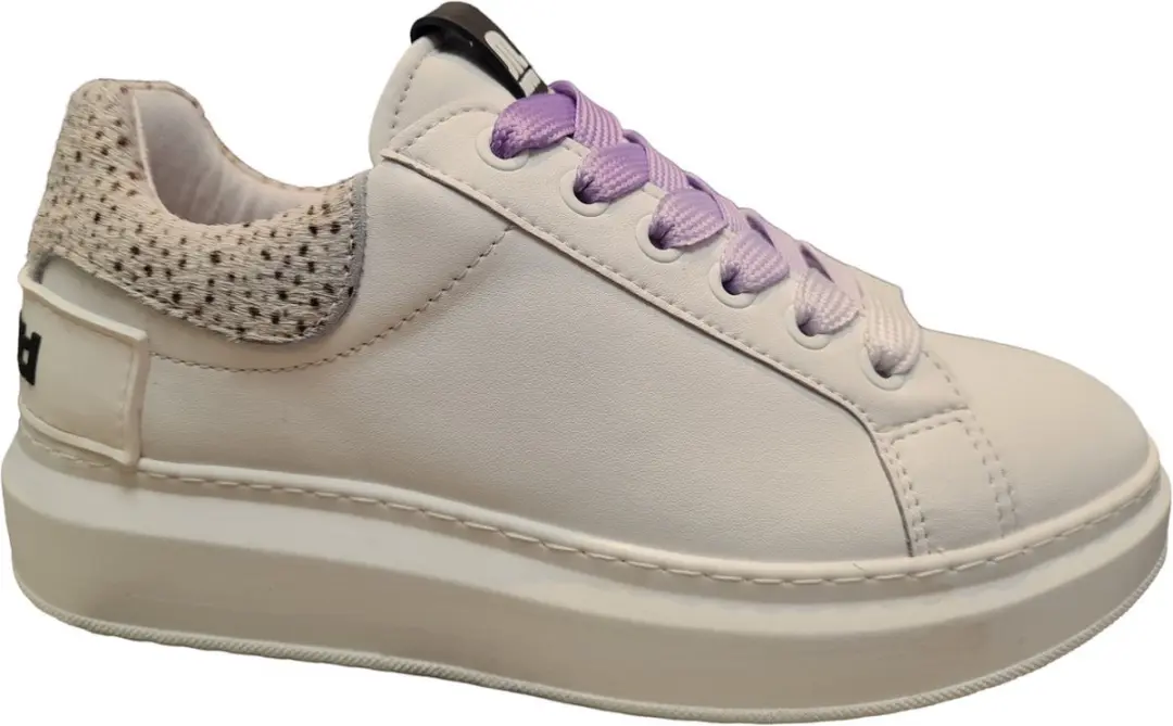 Maruti Ceres Leather B5G white pixel Dames Sneakers