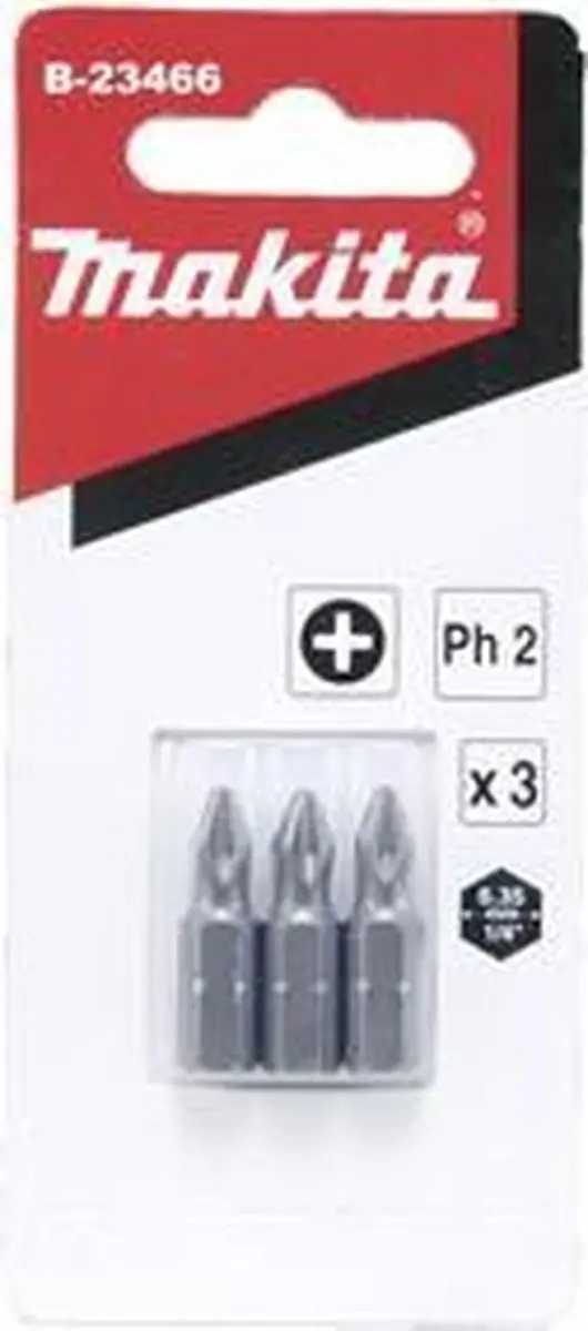 Makita P-06389 Schroefbit