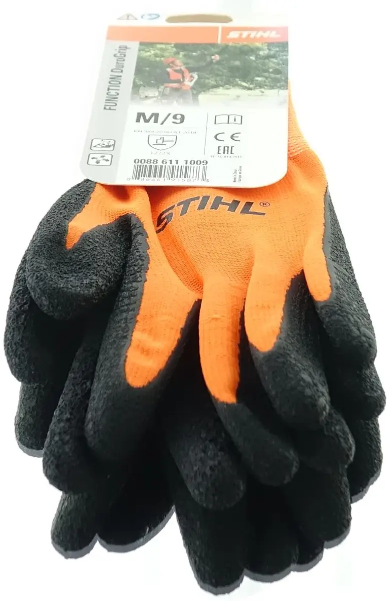 Stihl handschoenen Function Durogrip maat M/9
