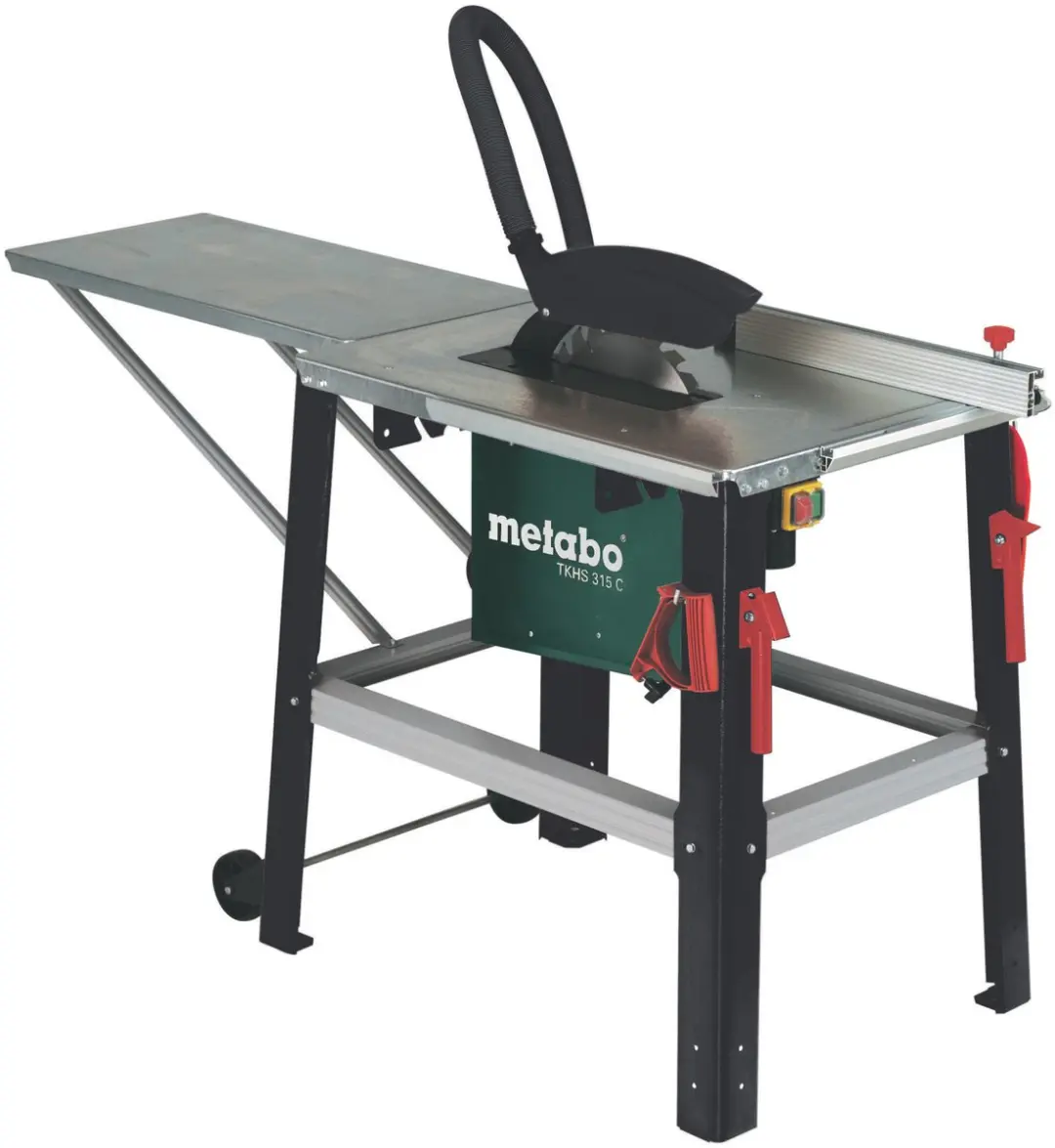 Metabo Tafelcirkelzaagmachine TKHS315C-2,8DNB 400/3/50 103152100