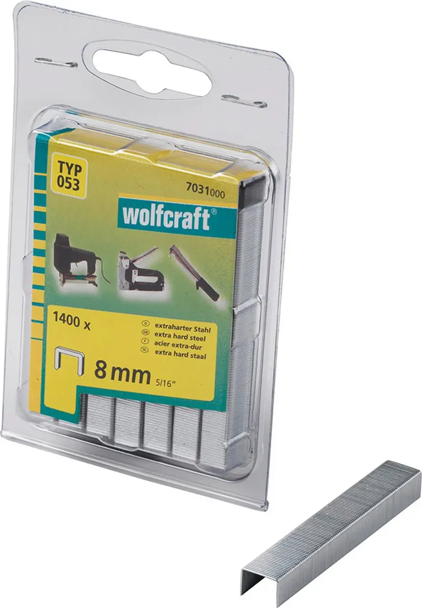wolfcraft