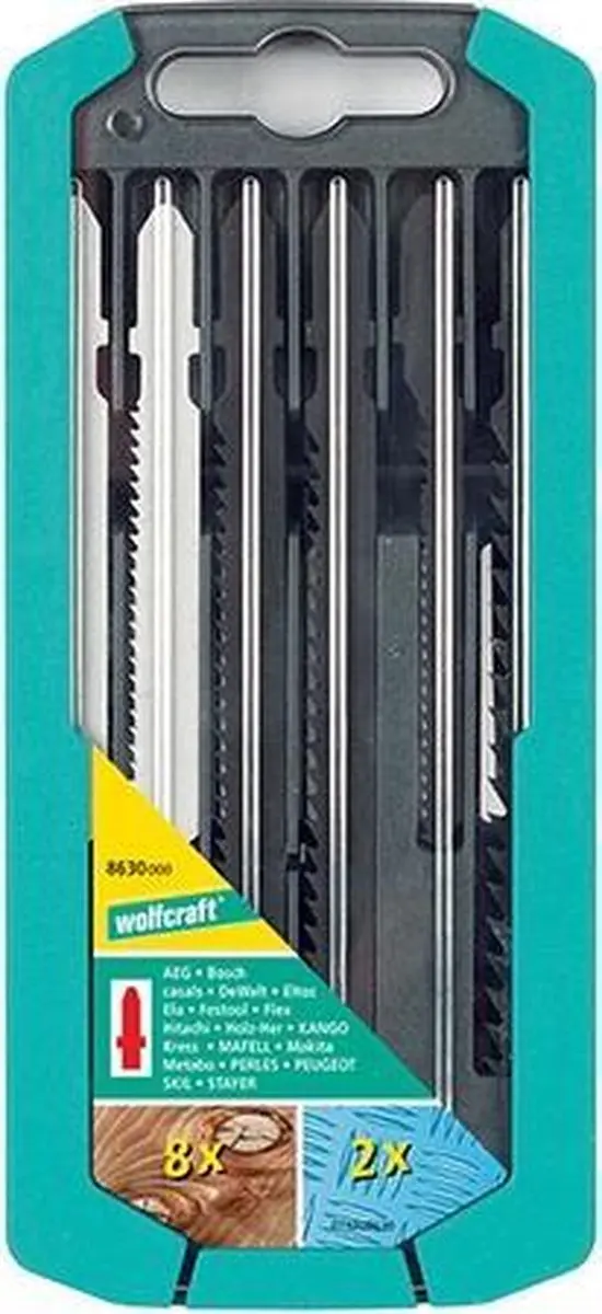 wolfcraft